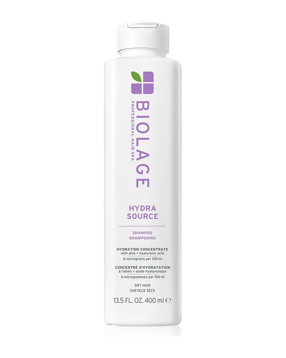 Biolage Essentials HydraSource Refill shampoo per capelli secchi