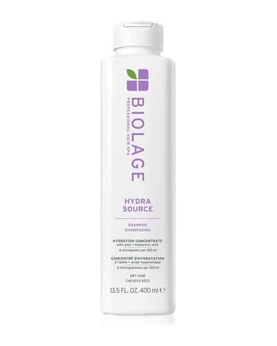 Biolage Essentials HydraSource Refill shampoo per capelli secchi
