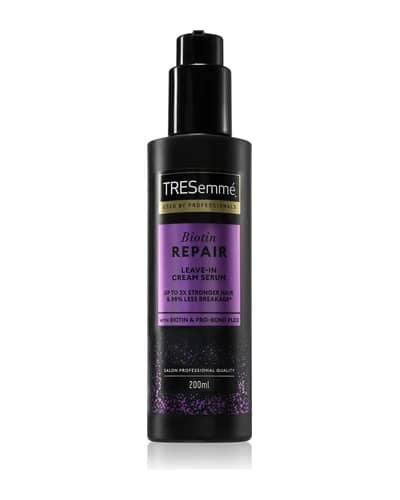 TRESemmé Biotin Repair Leave-In Cream Serum siero in crema per capelli perfetti