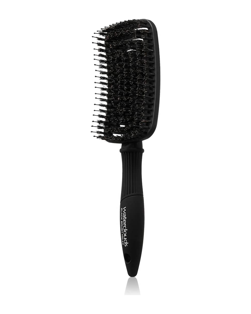 Waterclouds Black Brush pettine per capelli