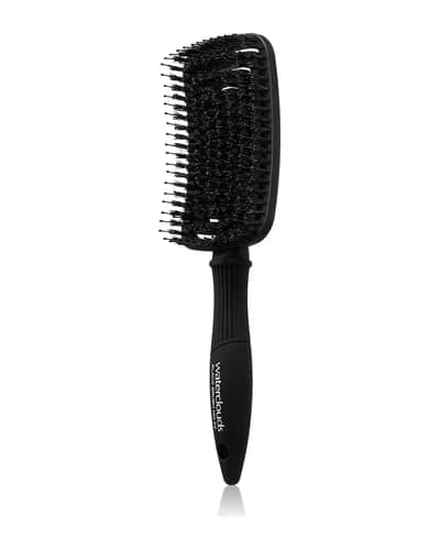 Waterclouds Black Brush pettine per capelli