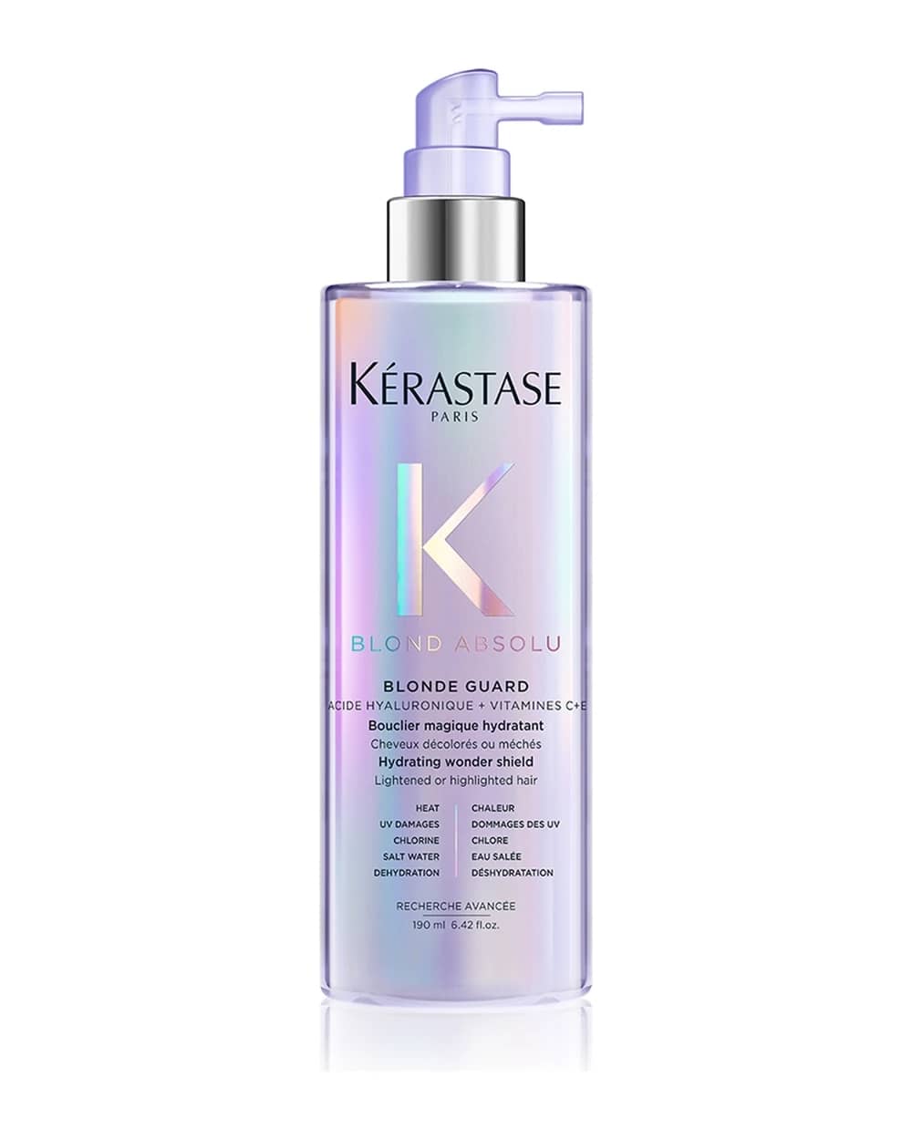 Kérastase Blond Absolu Blonde Guard trattamento senza risciacquo per capelli colorati e con mèches per tutti i tipi di capelli biondi
