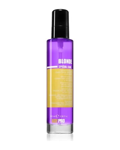 Kaypro Blonde Brightening Serum siero illuminante per capelli biondi