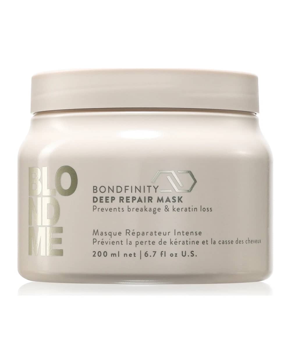 Schwarzkopf Professional Blondme Bondfinity Deep Repair Mask maschera di rigenerazione profonda