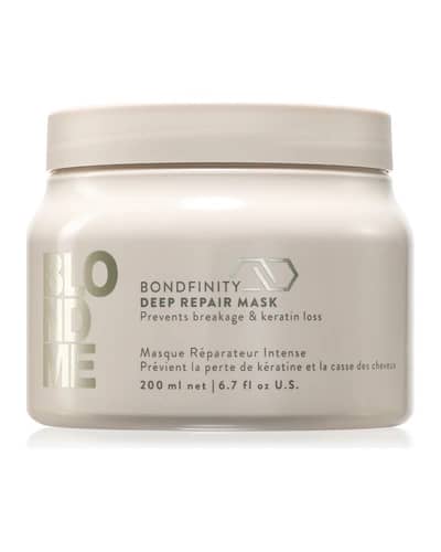 Schwarzkopf Professional Blondme Bondfinity Deep Repair Mask maschera di rigenerazione profonda