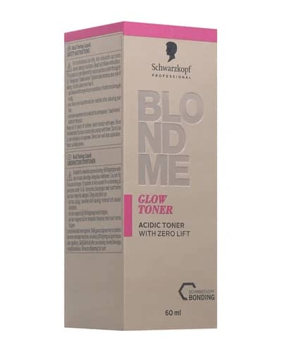 Schwarzkopf Professional Blondme Glow Toner tinta per capelli