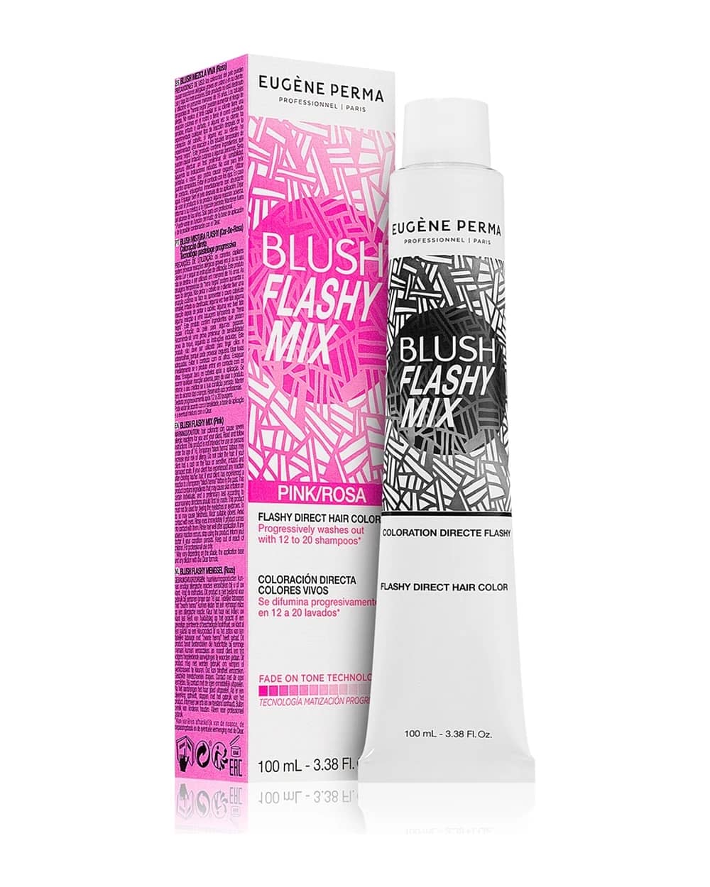 EUGÈNE PERMA Blush Flashy Mix tinta per capelli pastello