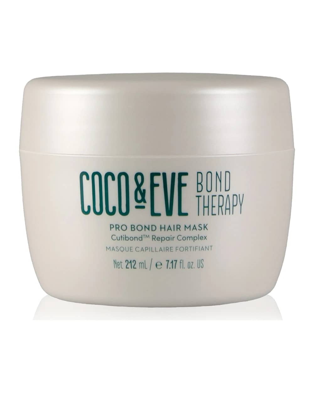 Coco & Eve Bond Therapy Pro Bond Mask maschera rigenerante e rinforzante per capelli rovinati, trattati chimicamente