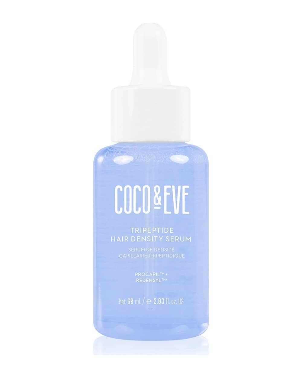 Coco & Eve Boost Therapy Tripeptide Hair Density Serum siero per il cuoio capelluto per la densità dei capelli