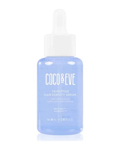 Coco & Eve Boost Therapy Tripeptide Hair Density Serum siero per il cuoio capelluto per la densità dei capelli