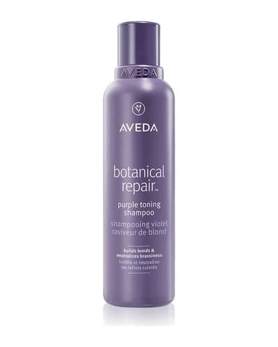 Aveda Botanical Repair™ Purple Toning Shampoo tonificante viola per capelli rovinati