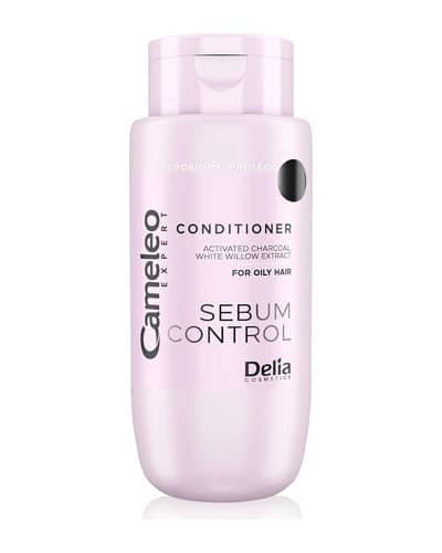 Delia Cosmetics Cameleo Expert Sebum Control Conditioner balsamo per capelli grassi
