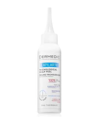 Dermedic Capilarte scrub per il cuoio capelluto