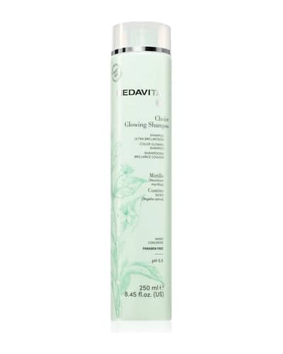 Medavita Choice Glowing Shampoo trattante per capelli brillanti e morbidi