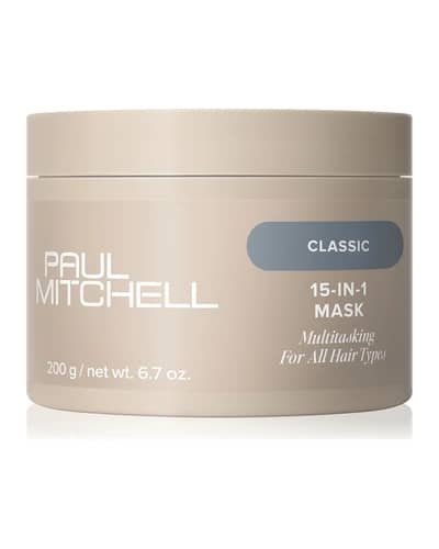 Paul Mitchell Classic 15-In-1 Mask maschera multifunzione per capelli