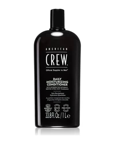 American Crew Hair & Body Daily Moisturizing Conditioner balsamo per uso quotidiano
