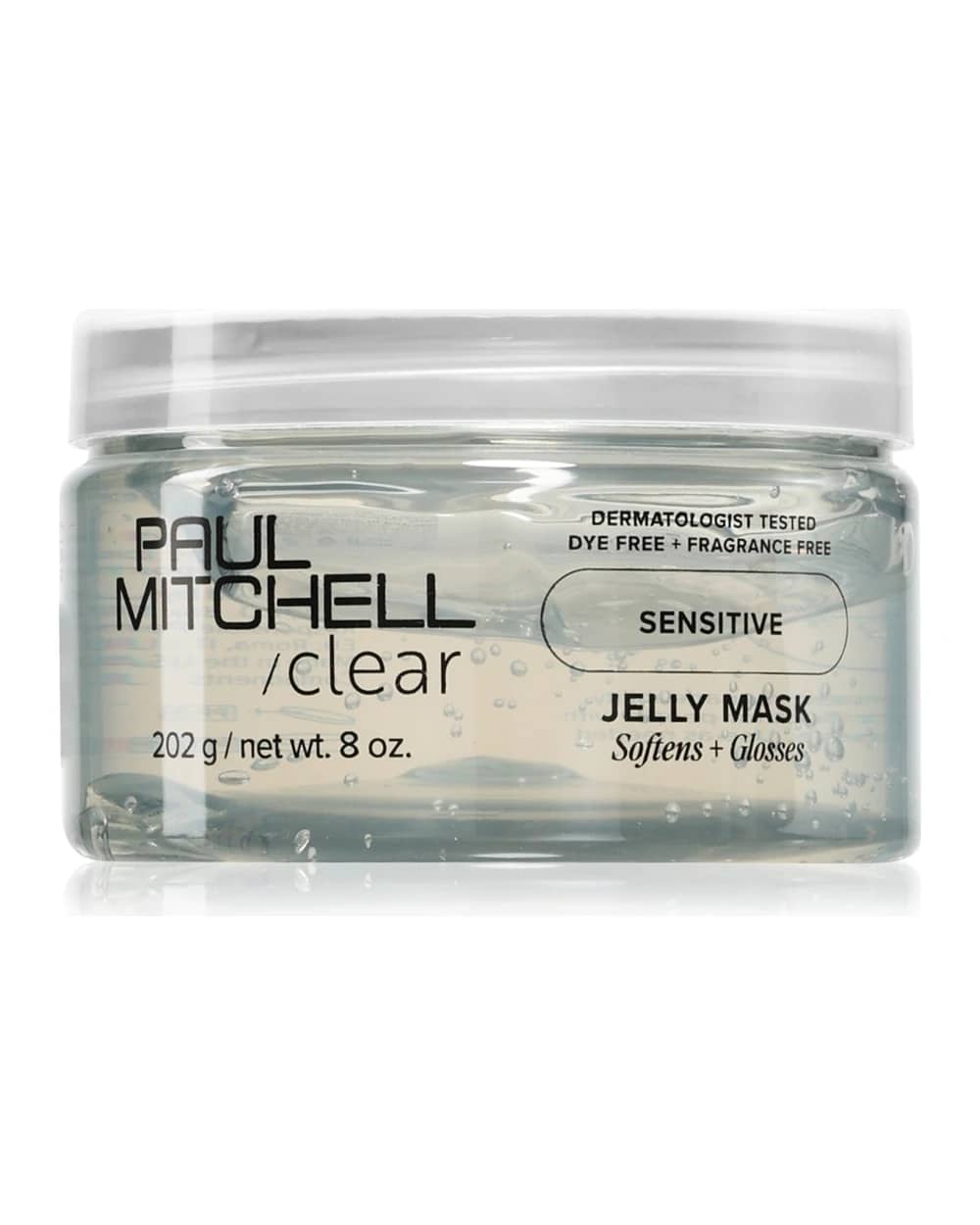 Paul Mitchell Clear Jelly Mask maschera idratante con texture in gel