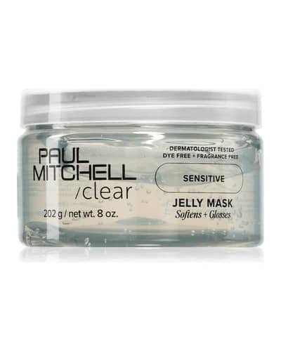 Paul Mitchell Clear Jelly Mask maschera idratante con texture in gel