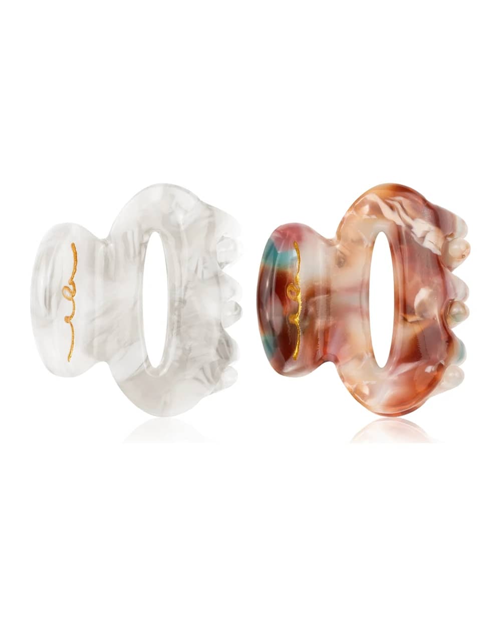 invisibobble Clipstar Petit Bijoux fermagli per capelli