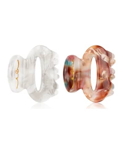 invisibobble Clipstar Petit Bijoux fermagli per capelli