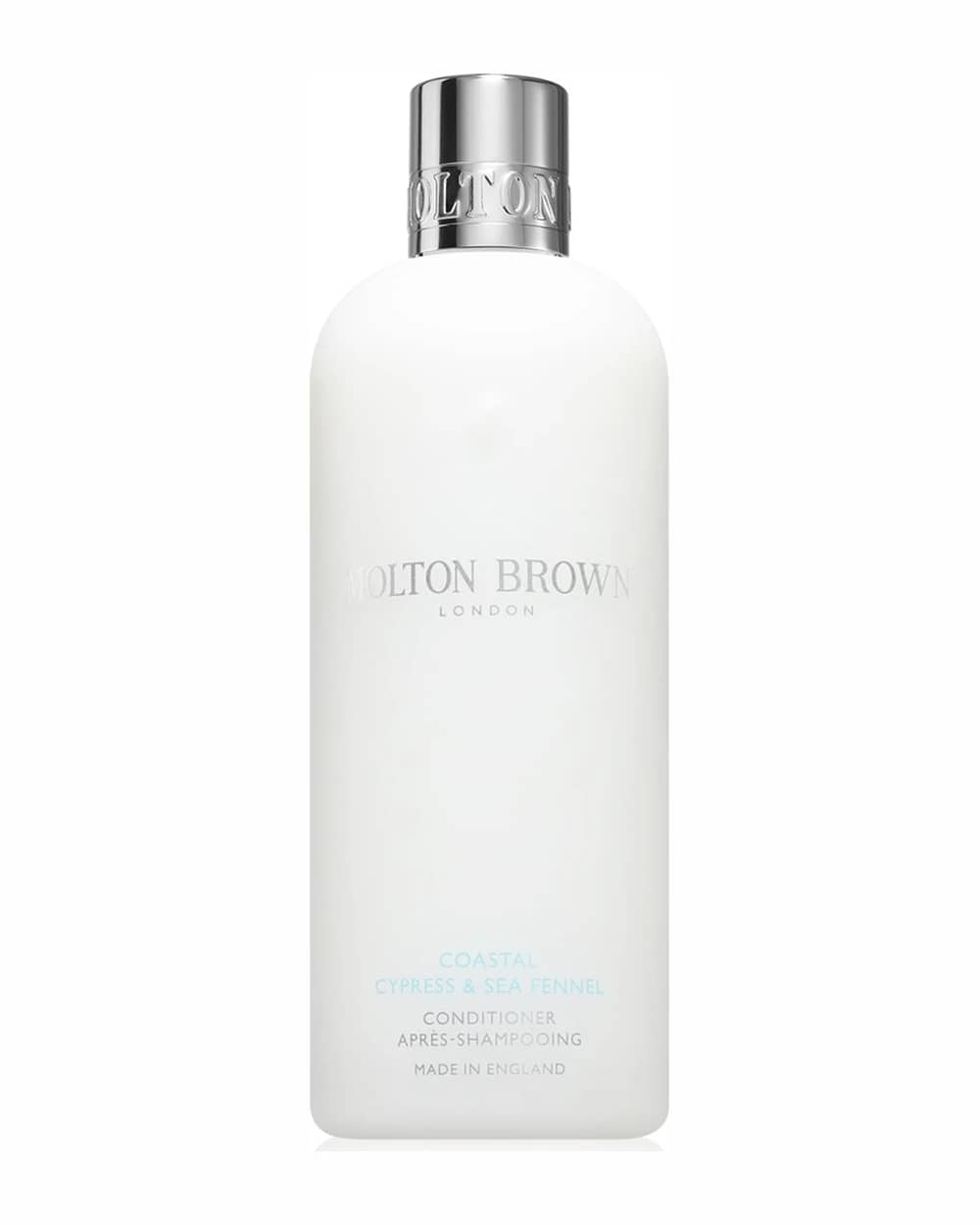 Molton Brown Coastal Cypress & Sea Fennel balsamo nutriente per capelli pettinabili