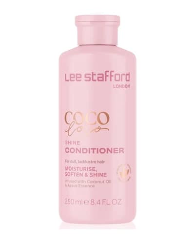 Lee Stafford CoCo LoCo Agave shampoo per capelli brillanti e morbidi