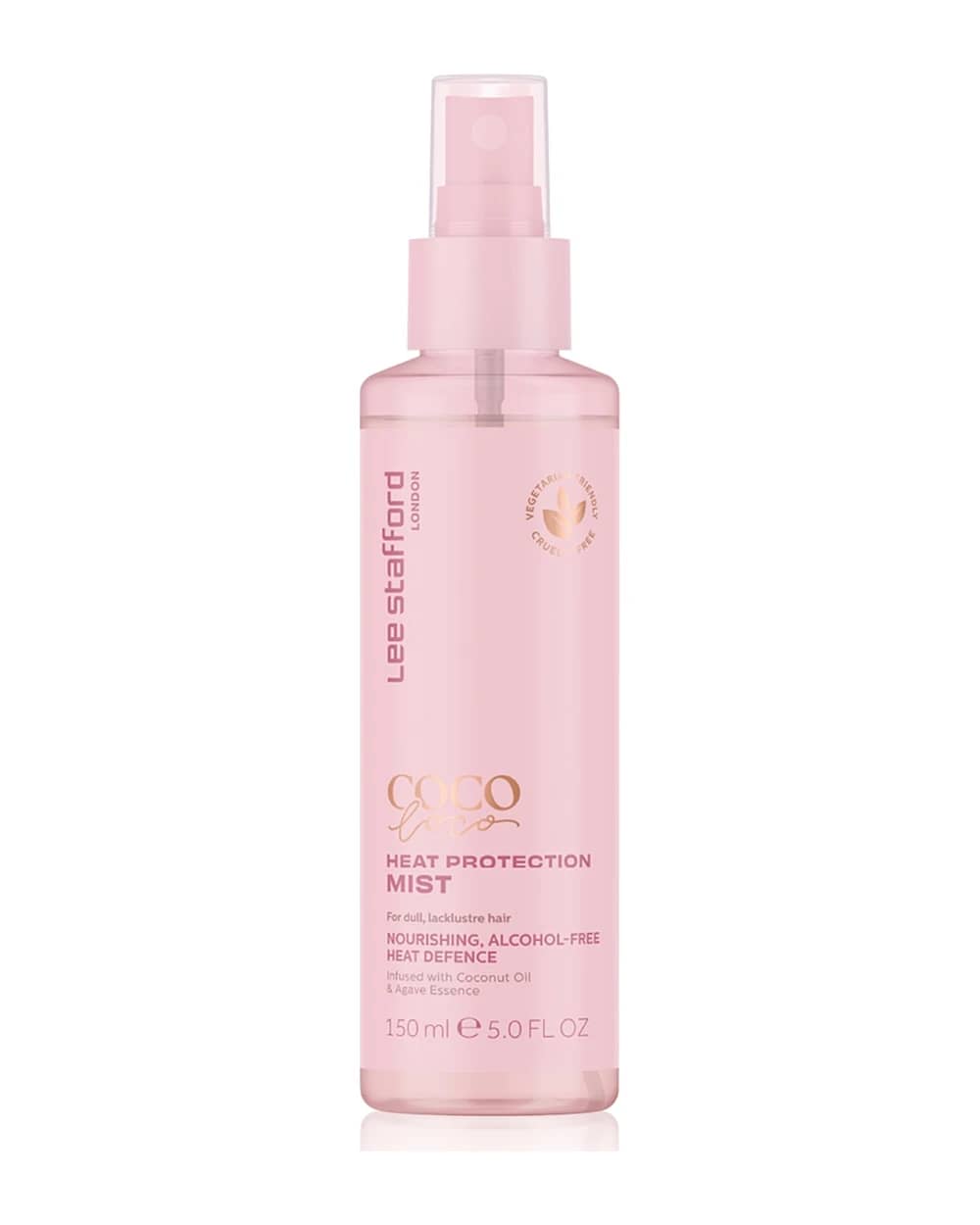 Lee Stafford CoCo LoCo Agave spray nebulizzato per la termoprotezione dei capelli
