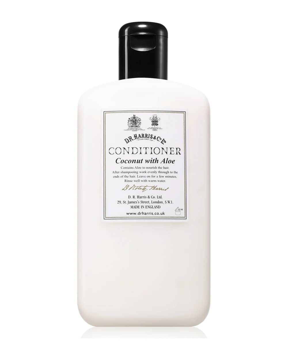D.R. Harris Coconut Conditioner balsamo per capelli