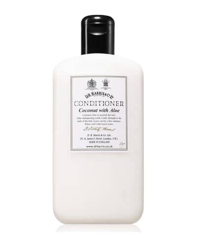 D.R. Harris Coconut Conditioner balsamo per capelli