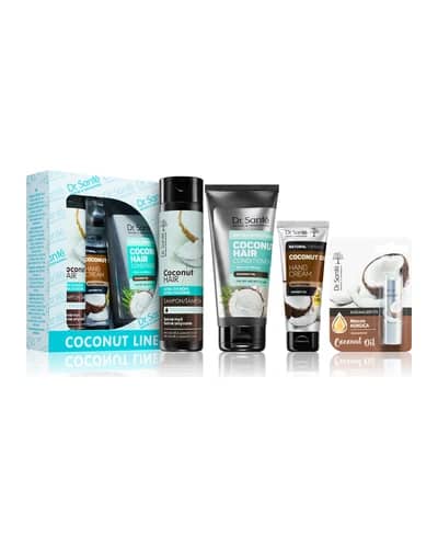 Dr. Santé Coconut confezione regalo per capelli secchi e fragili