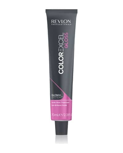 Revlon Professional Color Excel Acidic Gloss Treatment tinta semipermanente per capelli senza ammoniaca