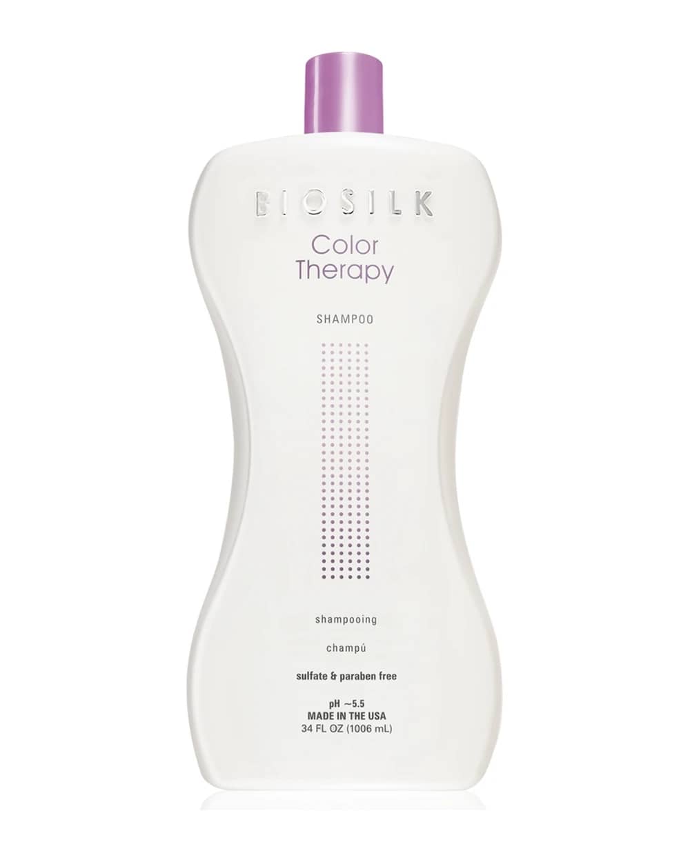 Biosilk Color Therapy Shampoo per capelli tinti