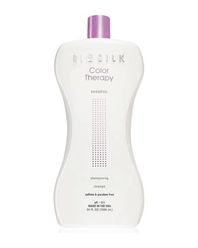 Biosilk Color Therapy Shampoo per capelli tinti