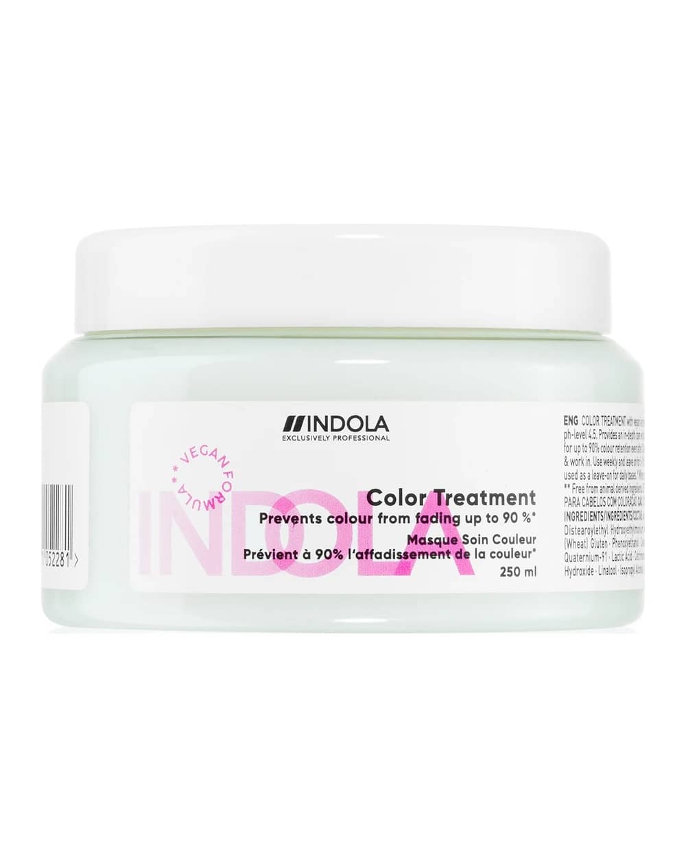 Indola Color Treatment trattamento intensivo protezione colore