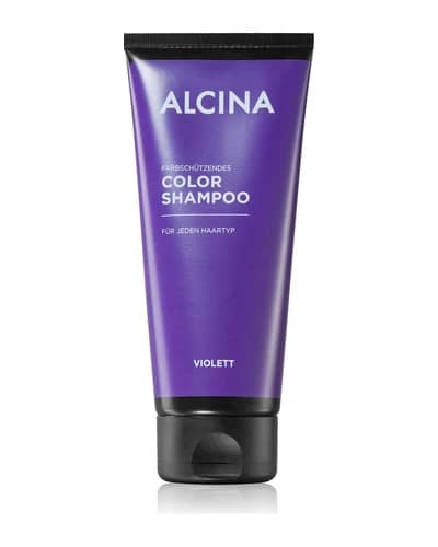Alcina Color Violett shampoo viola per capelli naturali o tinti