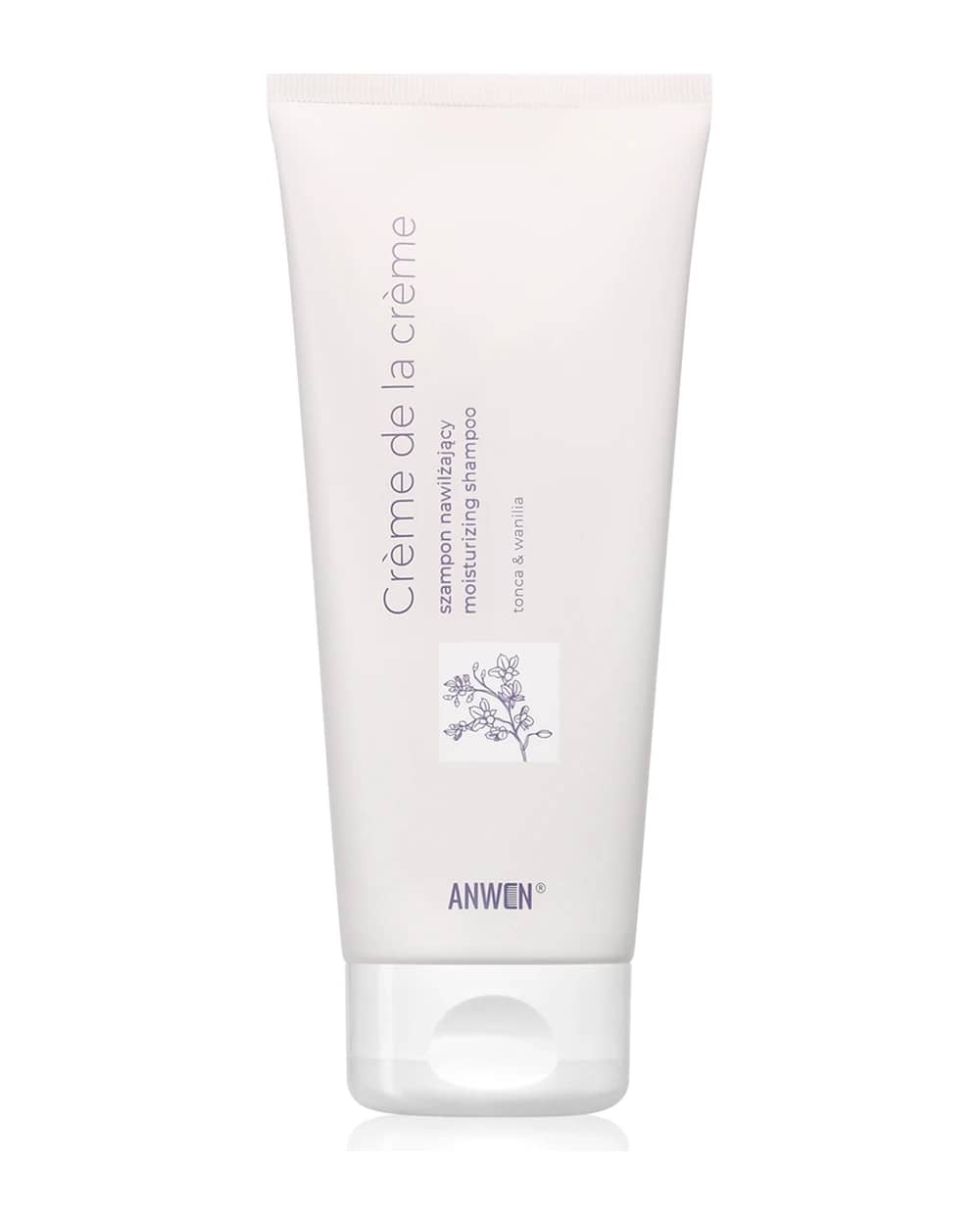Anwen Crème de la crème shampoo idratante per capelli