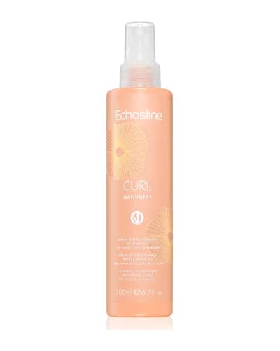 Echosline Curl Activator spray per attivare i riccioli
