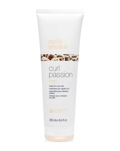milk_shake® Curl Passion Mask maschera di idratazione profonda per capelli