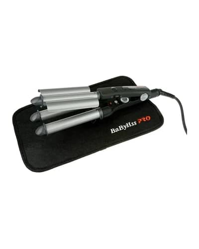 BaByliss PRO Curling Iron 2269TTE piastra triferro per capelli