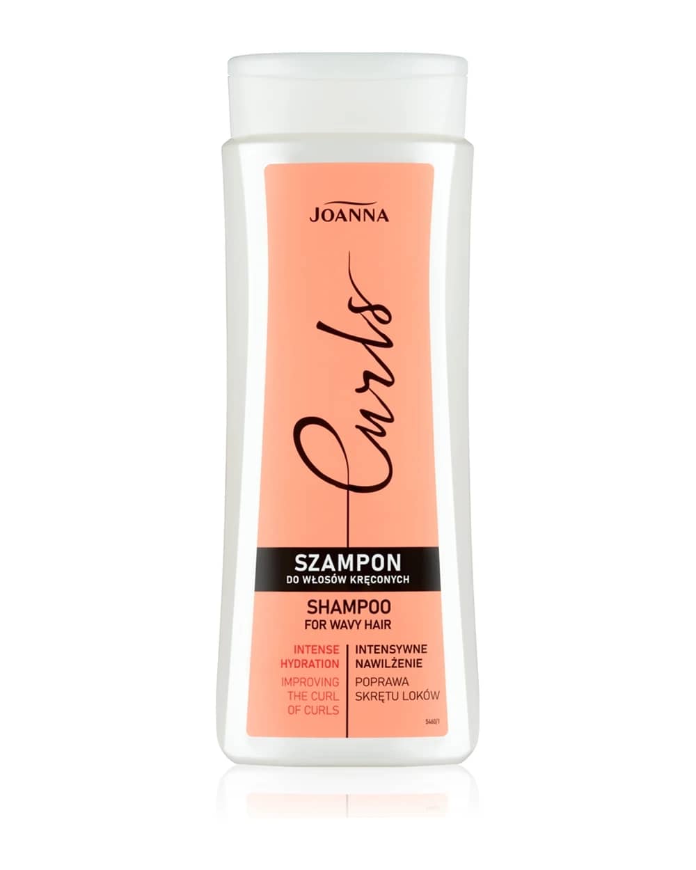 Joanna Curls shampoo per capelli ricci