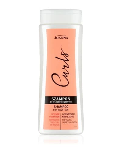Joanna Curls shampoo per capelli ricci