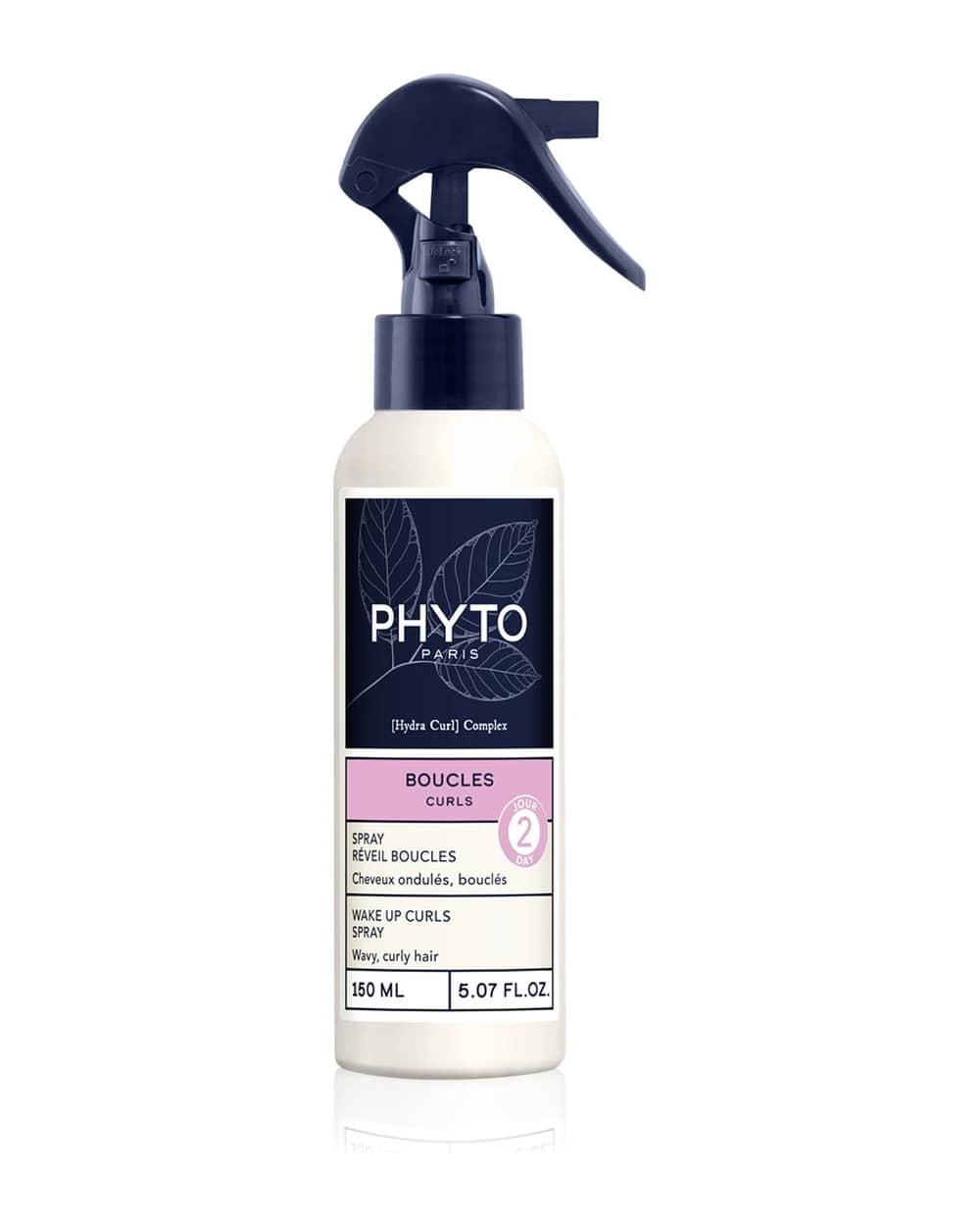 Phyto Curls Wake Up Curls Spray per la definizione dei ricci