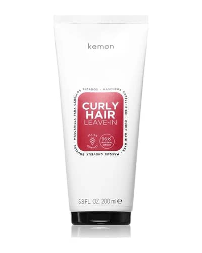 Kemon Group Curly Hair trattamento senza risciacquo per capelli ricci