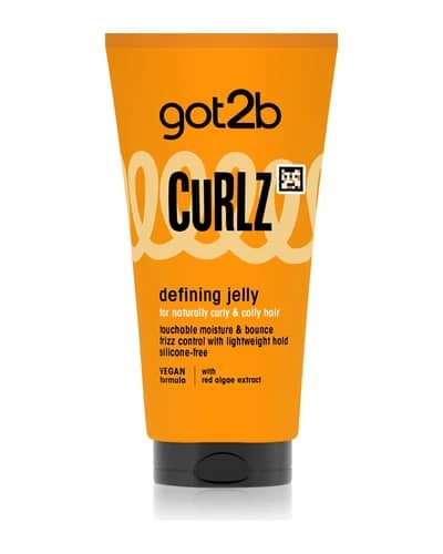 got2b Curlz Defining Jelly gel idratante ricci
