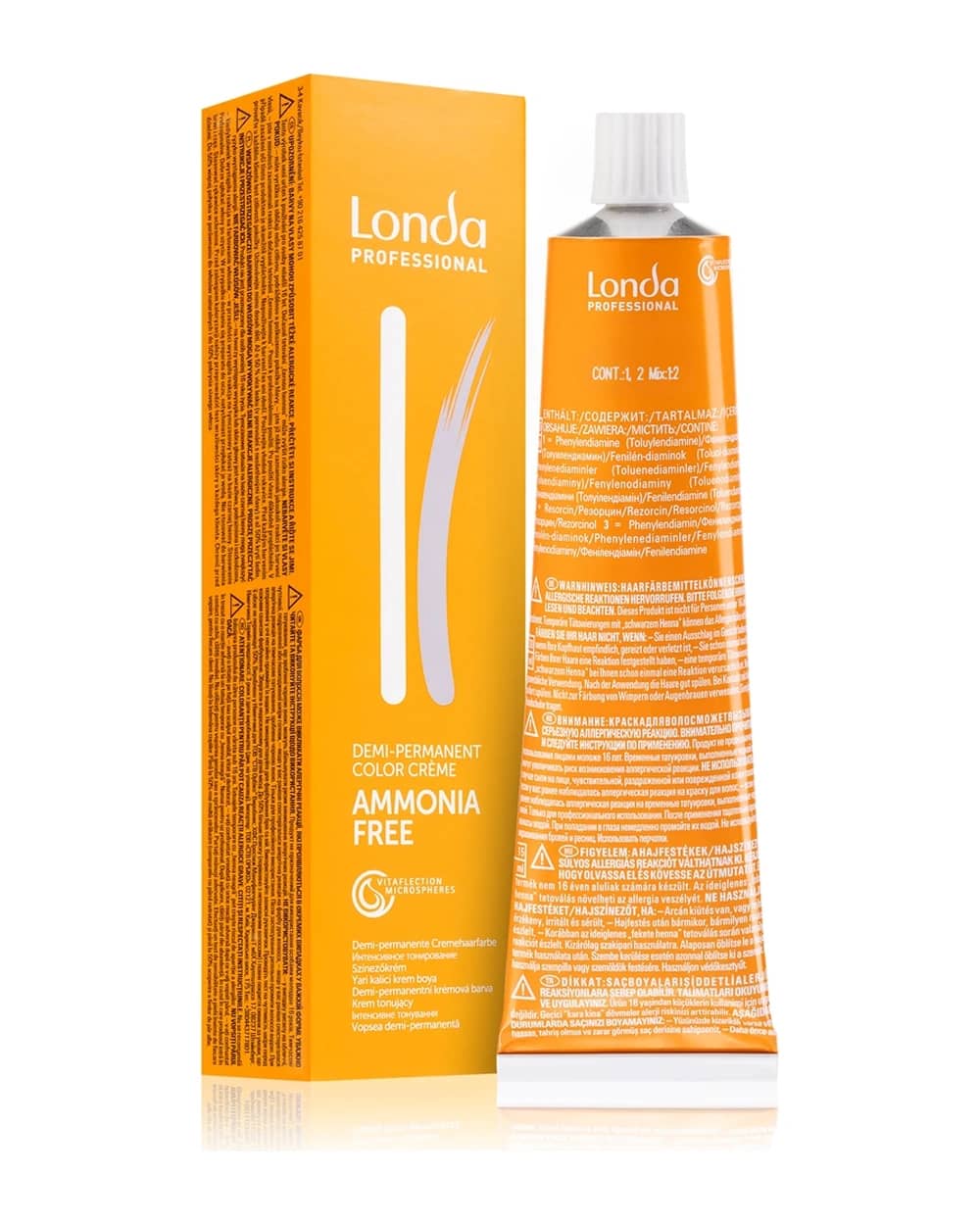 Londa Professional Demi-Permanent Color tinta semipermanente per capelli senza ammoniaca