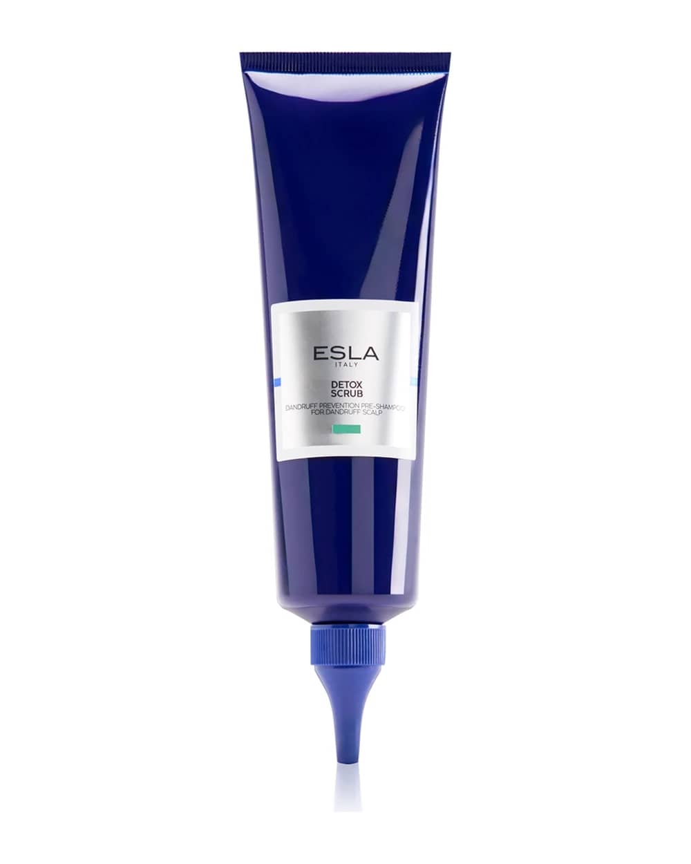 ESLA ITALY Detox Scrub preparatorio pre-lavaggio contro la forfora