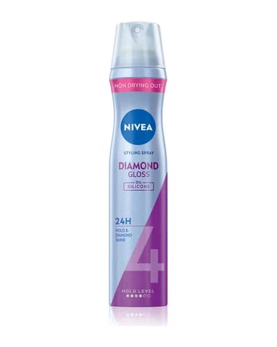 NIVEA Diamond Gloss lacca per capelli