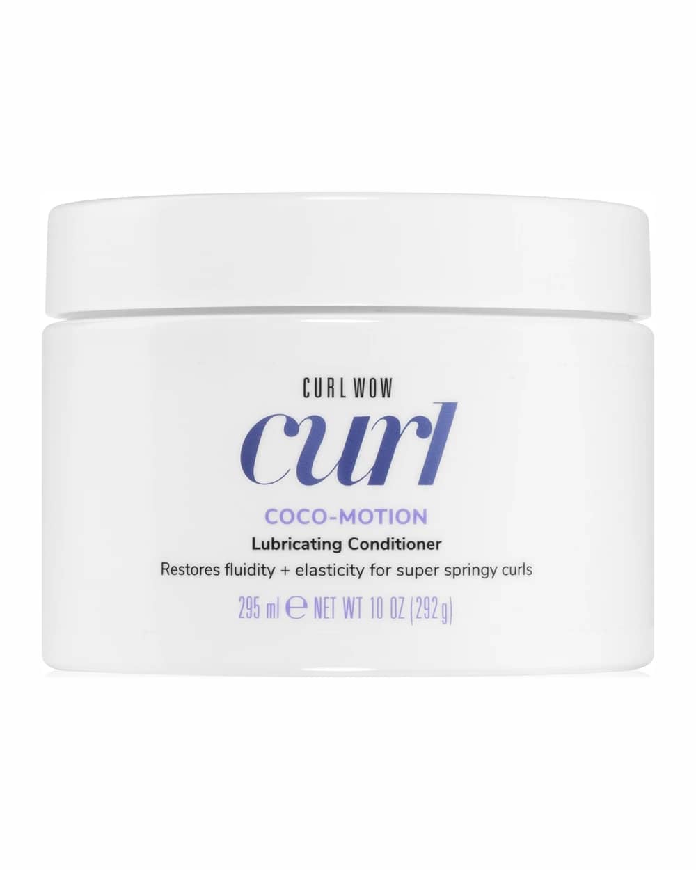 Color WOW Curl Coco-Motion balsamo idratante per capelli mossi e ricci
