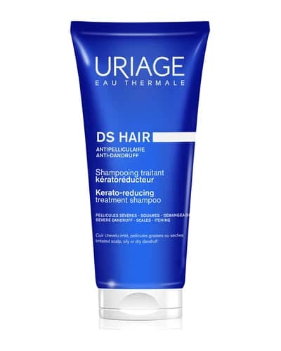 Uriage DS HAIR Kerato-Reducing Treatment Shampoo cheratolitico per pelli sensibili e irritate