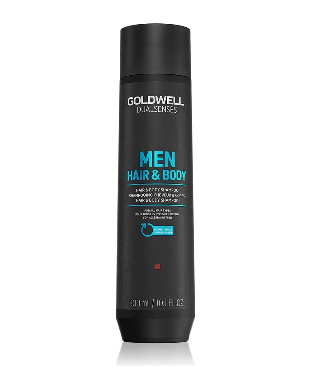 Goldwell Dualsenses For Men shampoo e doccia gel 2 in 1